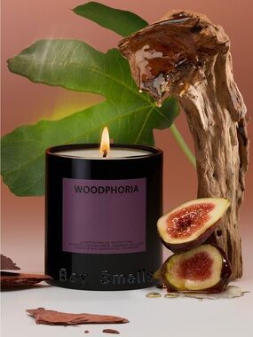 Boy Smells Woodphoria Candle